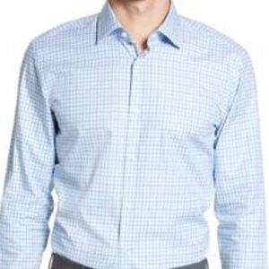 BOSS HUGO BOSS Regular Fit Dress Shirt-Men Size L